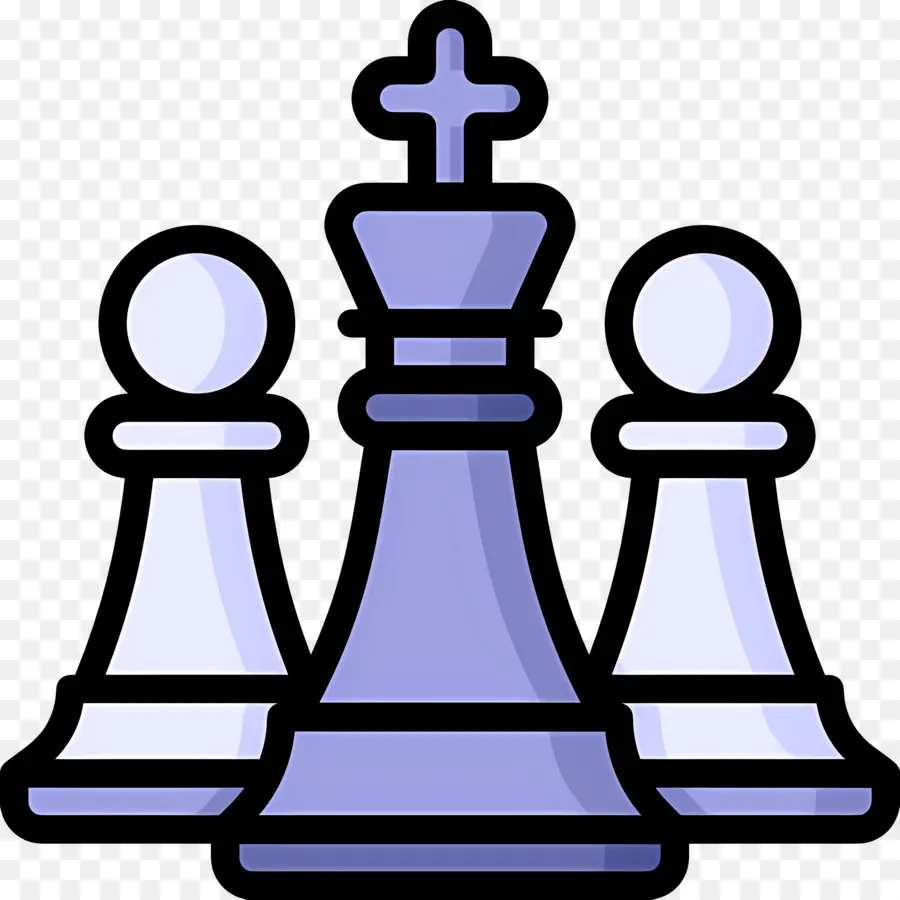 échecs，Pièces D'échecs PNG