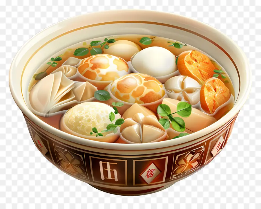 Soupe Oden，Soupe PNG