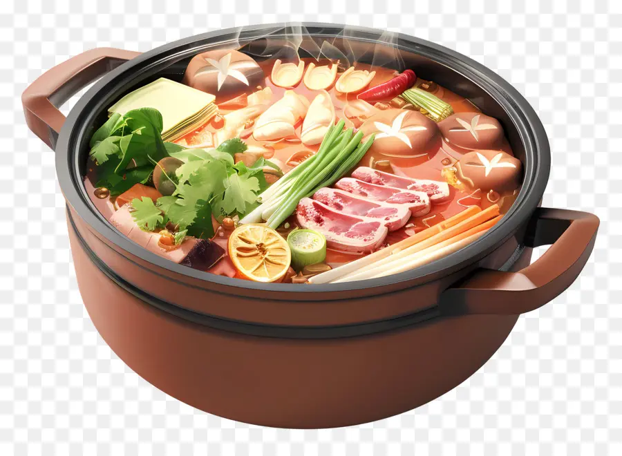 Fondue Chaude，Soupe PNG