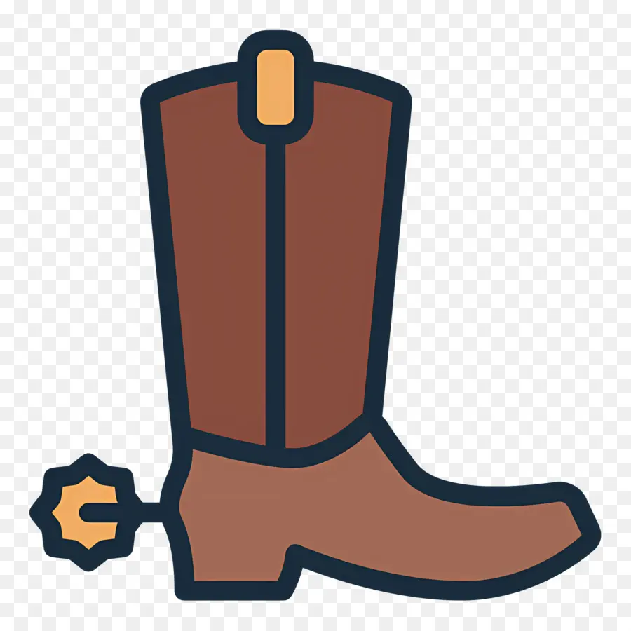 Bottes De Cowboy，Botte De Cowboy PNG