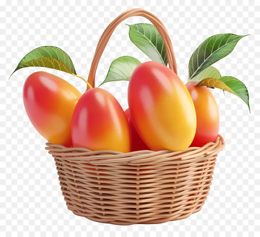 Mangue Dans Le Panier，Mangues Dans Le Panier PNG