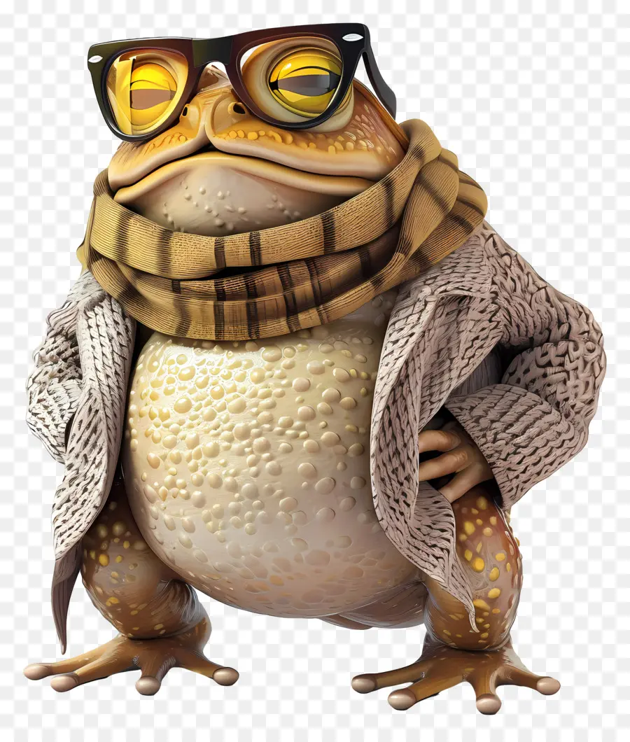 Crapaud De Dessin Animé，Crapaud PNG