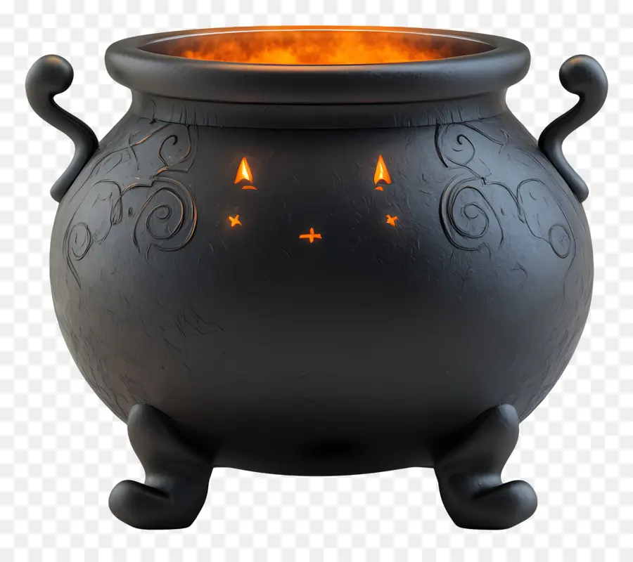 Samhain，Chaudron PNG