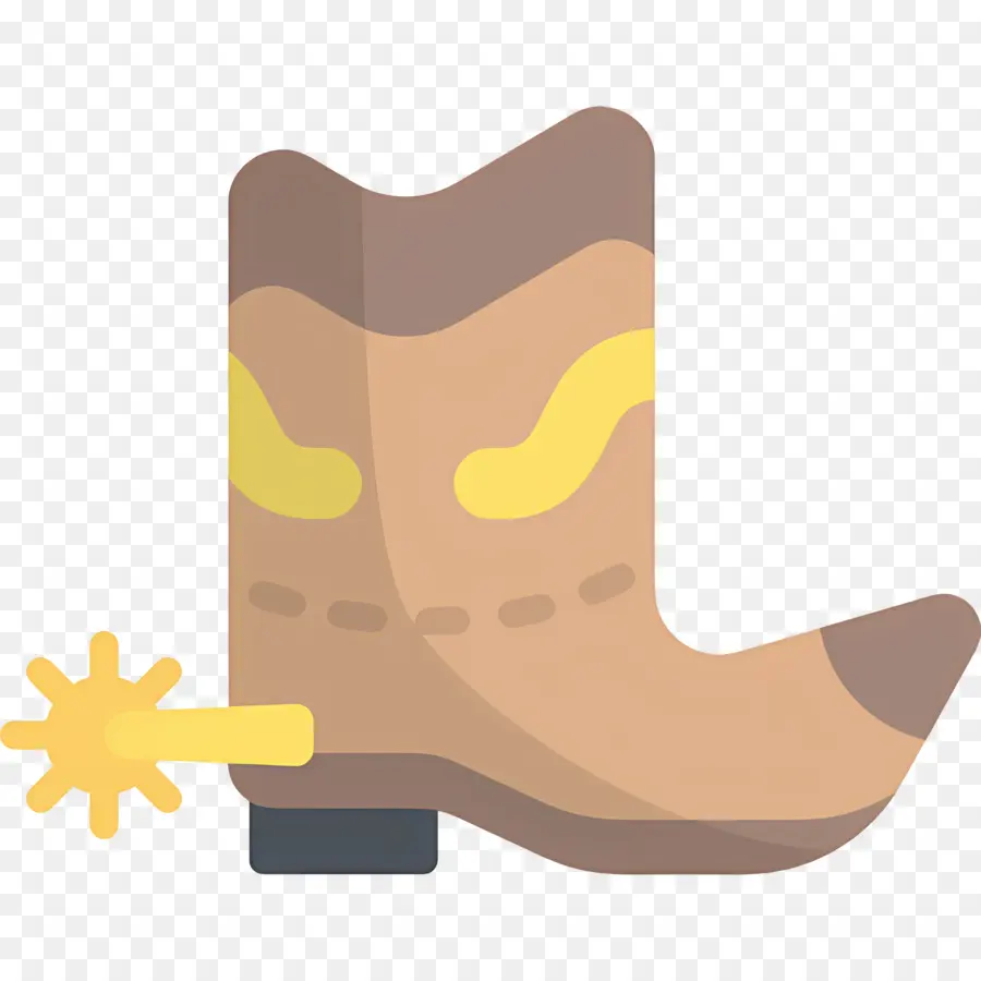 Bottes De Cowboy，Botte De Cowboy PNG