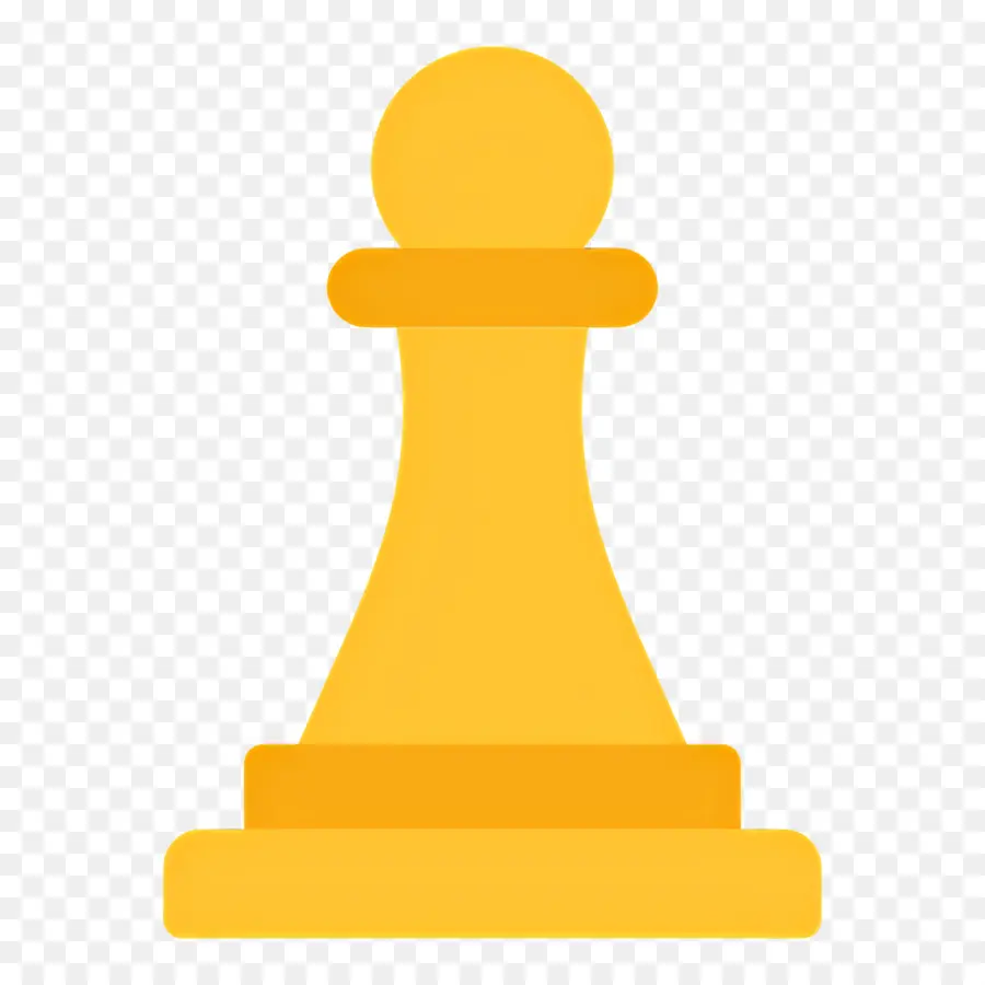 échecs，Roi D'échecs Orange PNG