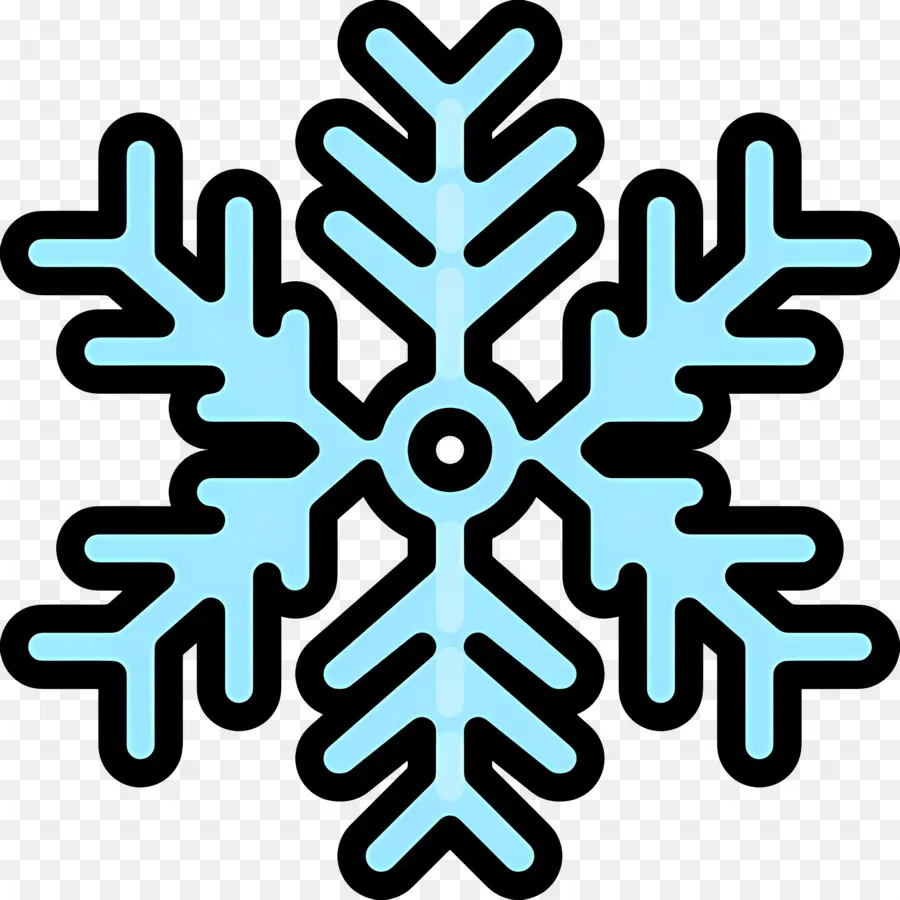 Flocon De Neige，Hiver PNG