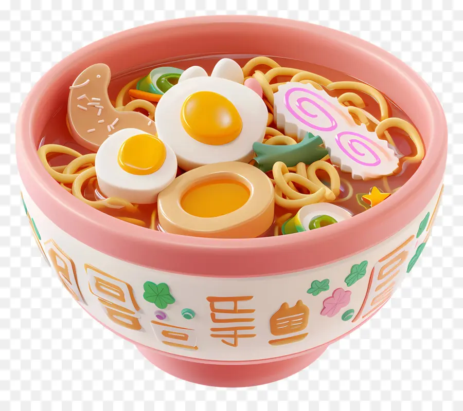 Bol De Nouilles，Bol De Ramen PNG