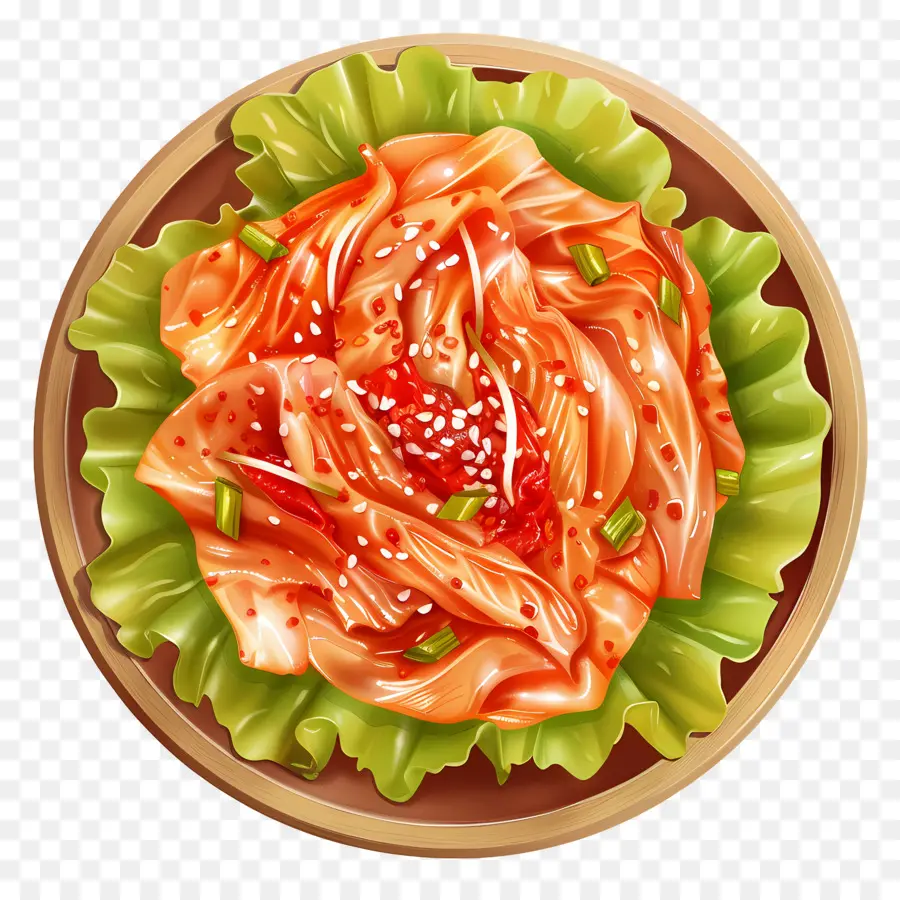 Salade De Kimchi Coréenne，Kimchi PNG