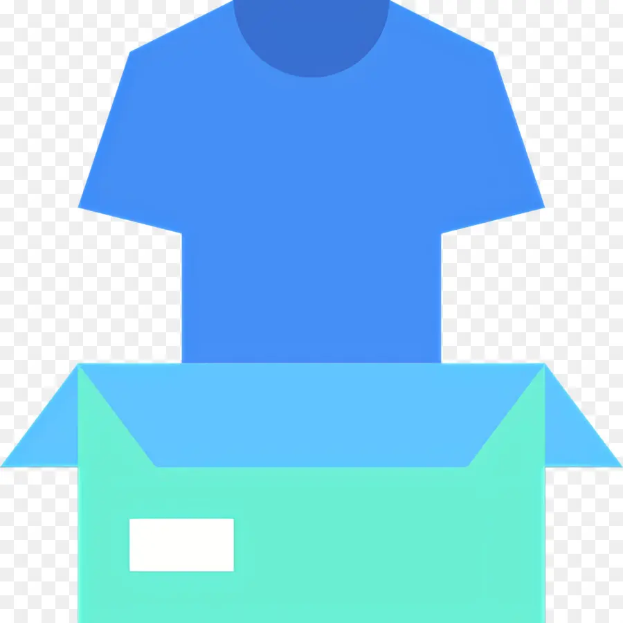 Boîte à Vêtements，T Shirt PNG