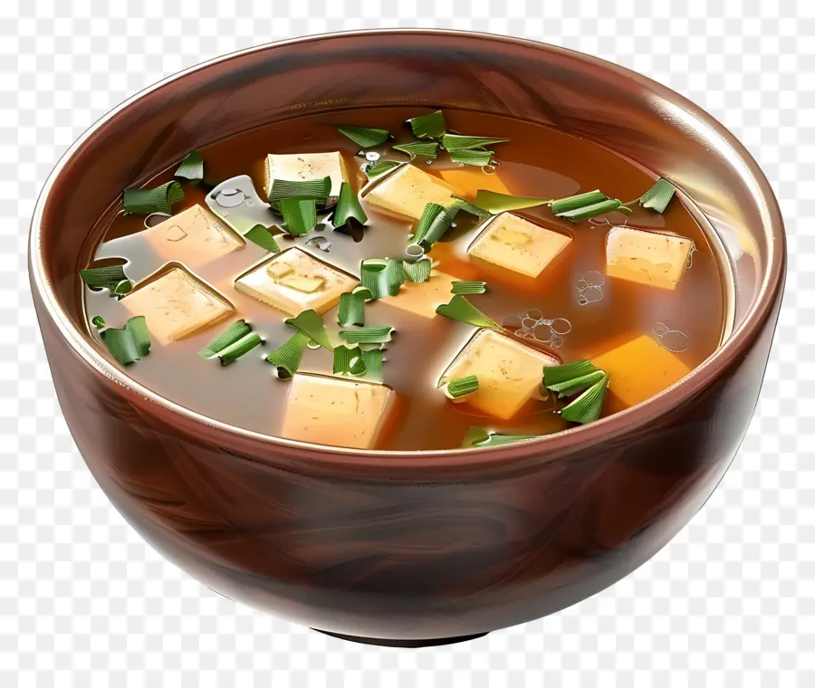 Soupe Miso，Soupe PNG