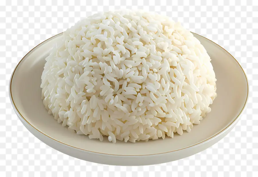 Plat De Riz，Riz PNG