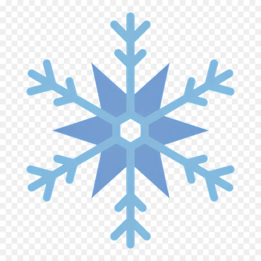 Flocon De Neige，Hiver PNG