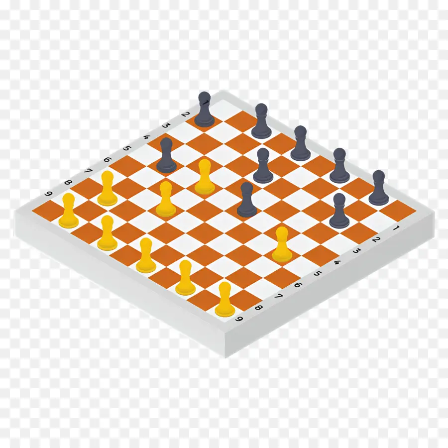 échecs，Échiquier PNG