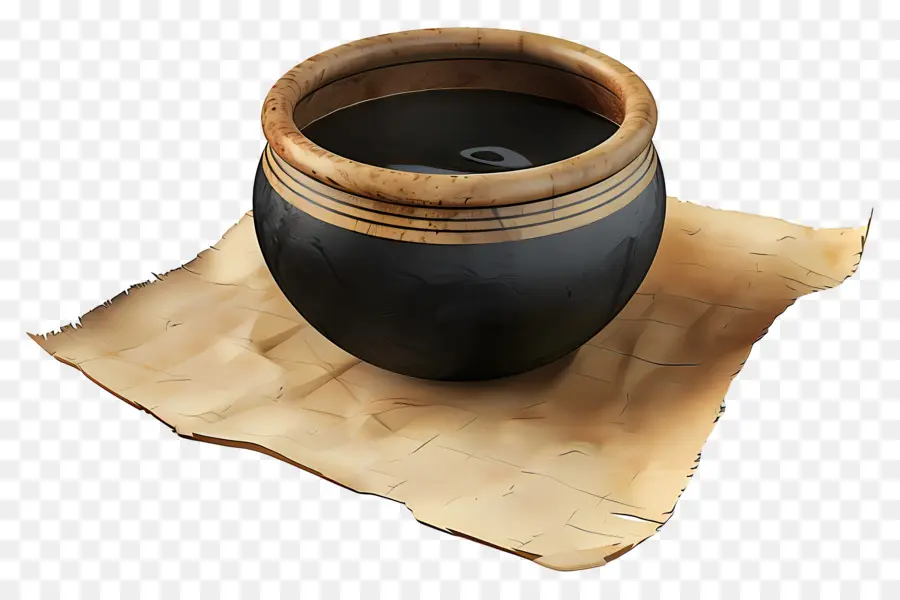 Bol，Pot Noir PNG