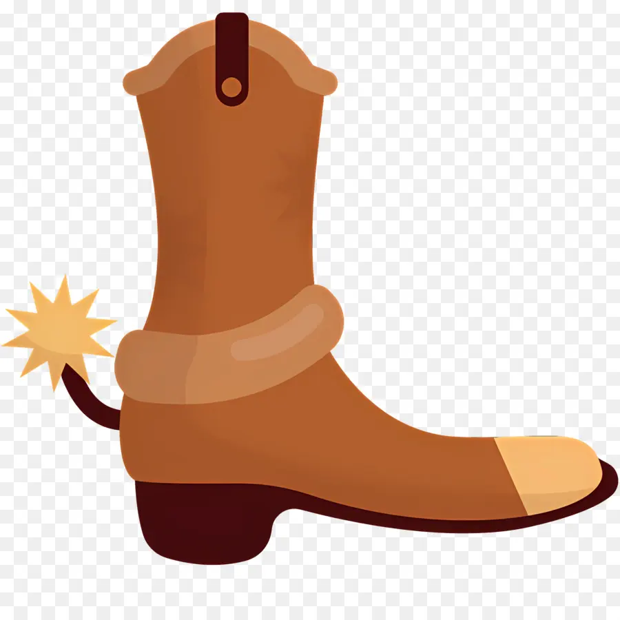 Bottes De Cowboy，Botte De Cowboy PNG