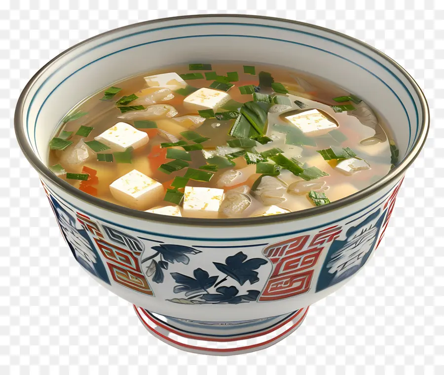 Soupe Miso，Soupe PNG