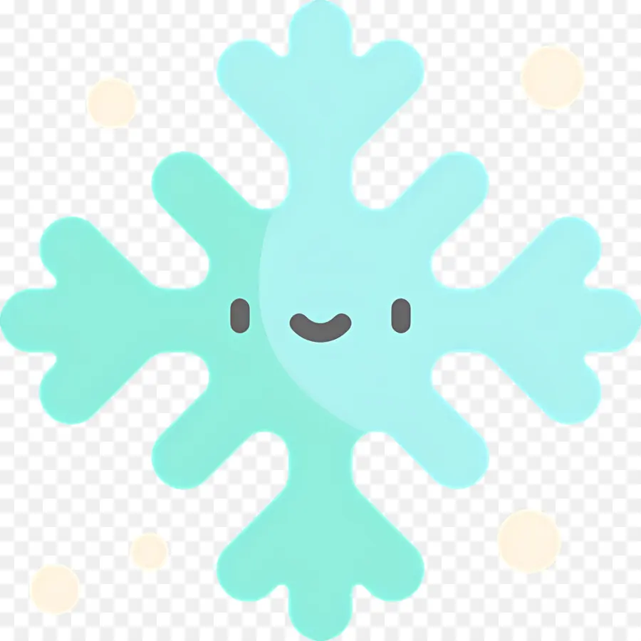 Flocon De Neige，Hiver PNG