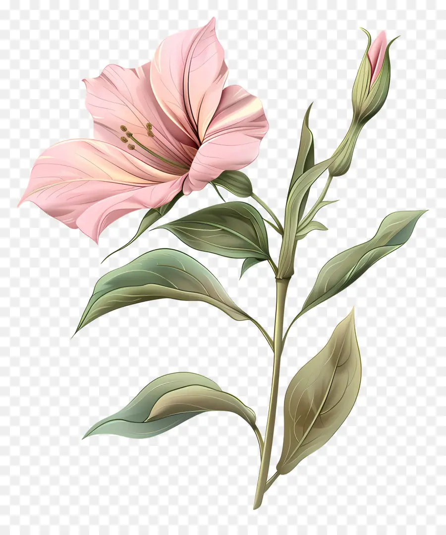 Fleur Pastel，Fleur PNG