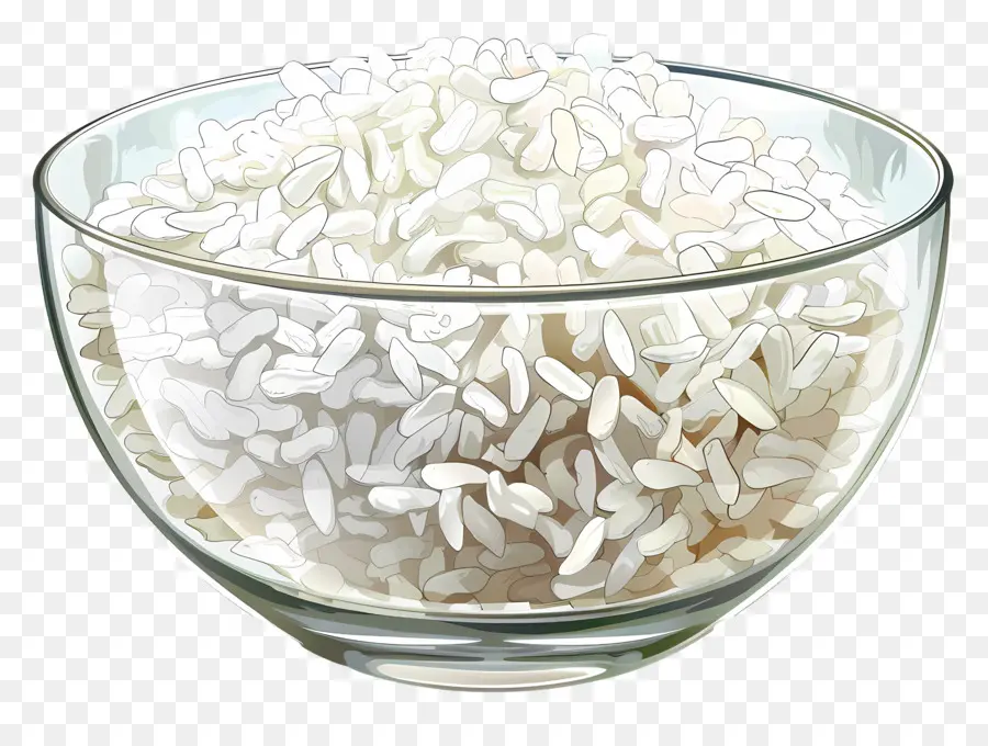 Bol De Riz，Riz PNG