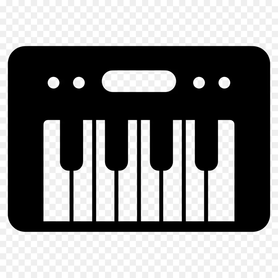 Clavier De Piano，Clavier PNG