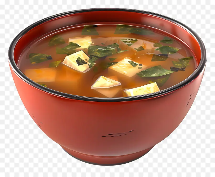 Soupe Miso，Soupe PNG