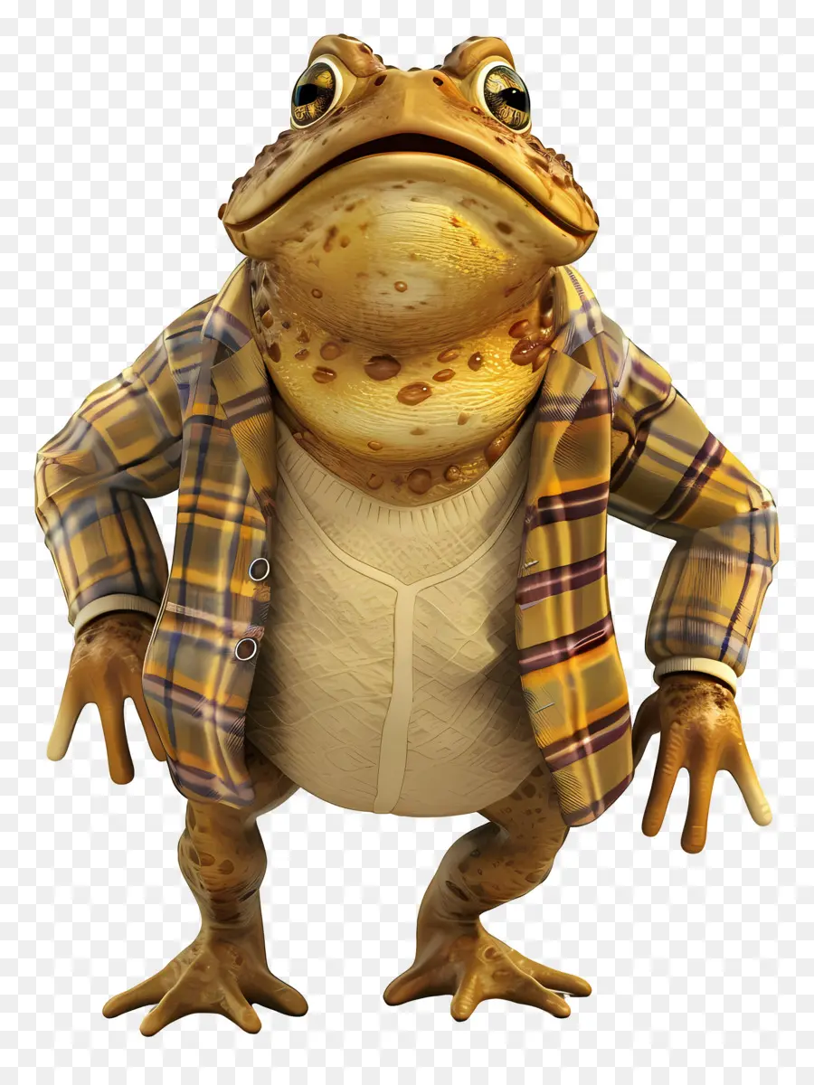 Crapaud De Dessin Animé，Crapaud PNG