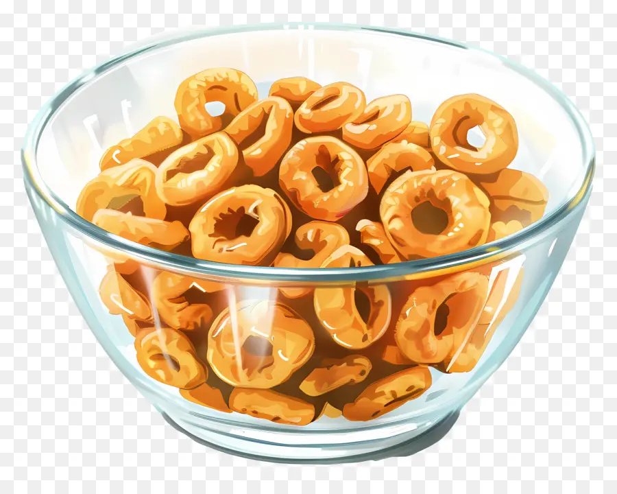 Bol De Cheerios，Céréale PNG