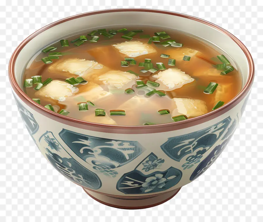 Soupe Miso，Soupe PNG