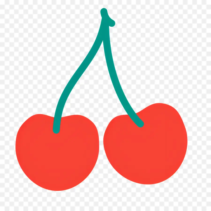 Cerise，Cerises Rouges PNG