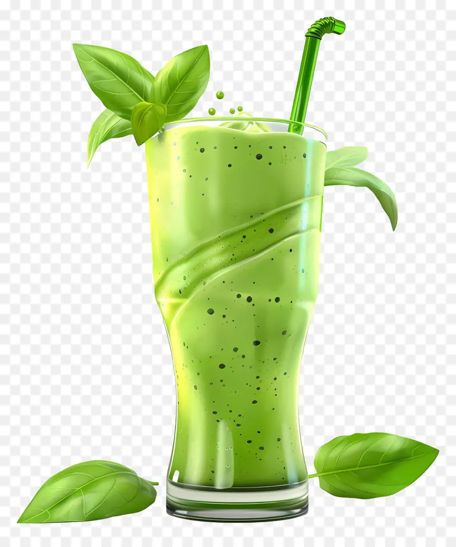 Smoothies Verts，Smoothie Vert PNG