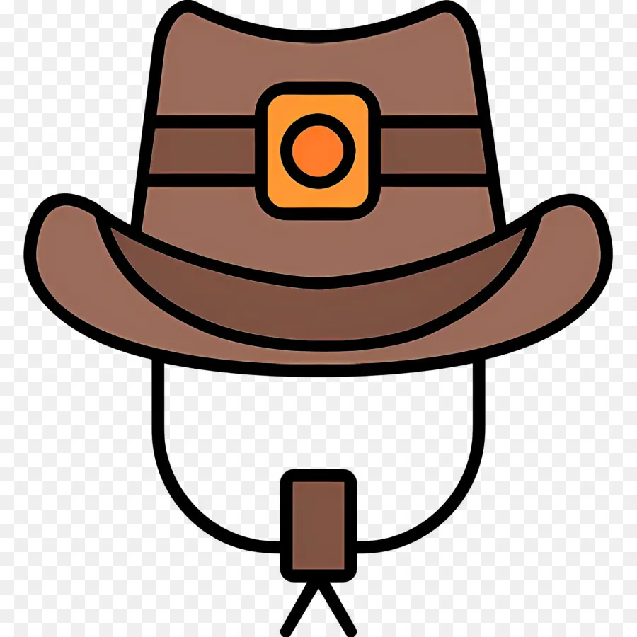 Chapeau De Cowboy，Chapeau PNG