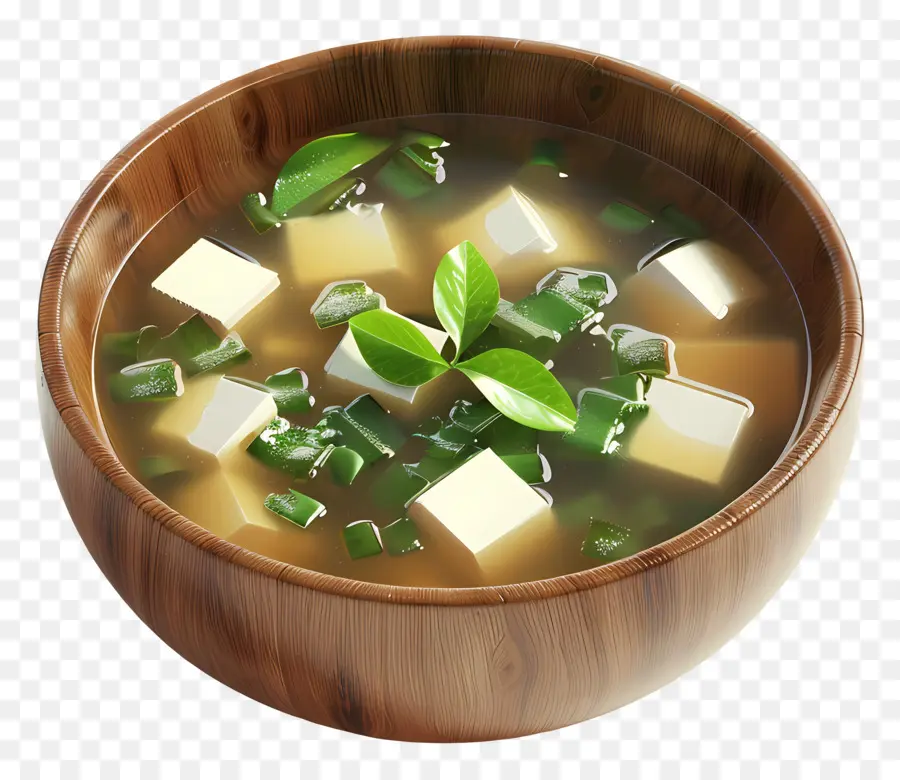 Soupe Miso，Soupe PNG