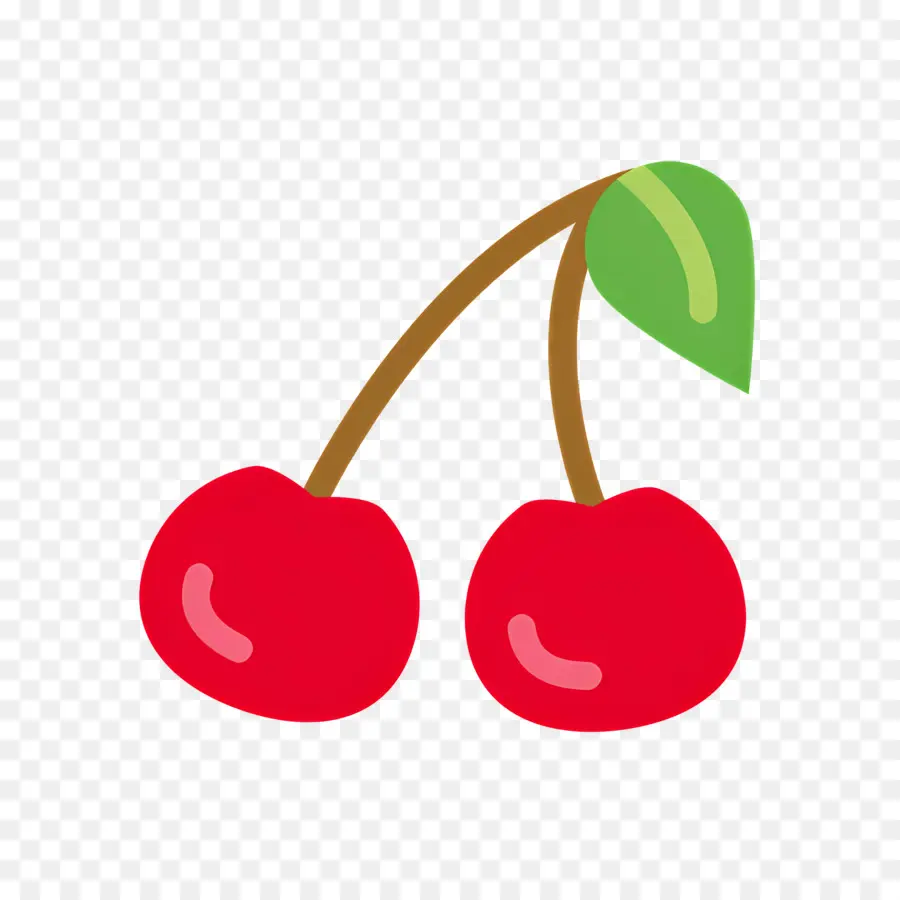 Cerise，Cerises Rouges PNG