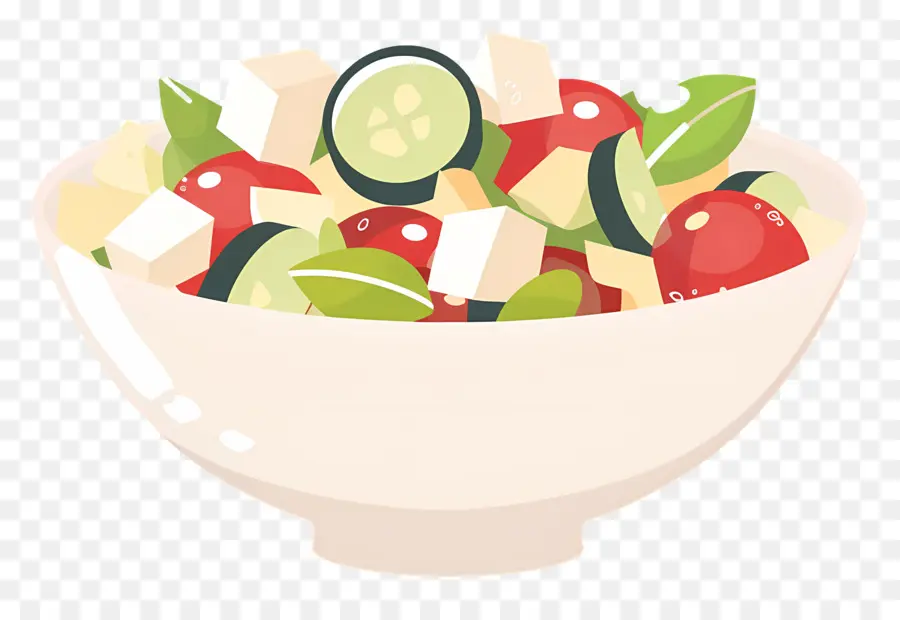 Salade Waldorf，Salade PNG