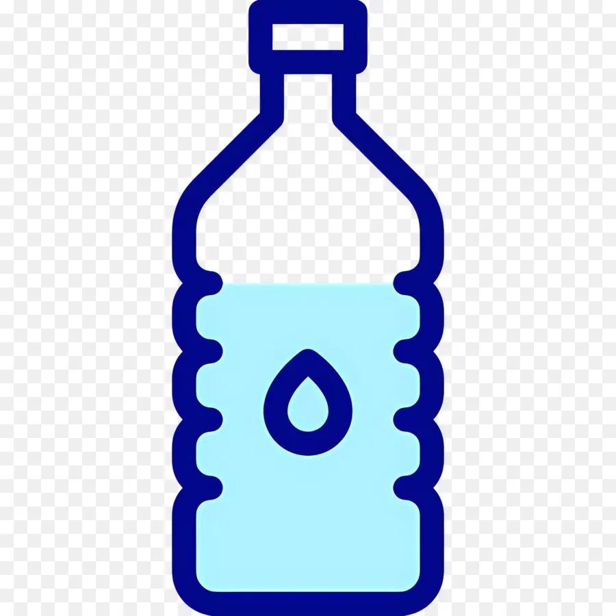 Bouteille D'eau，Liquide PNG