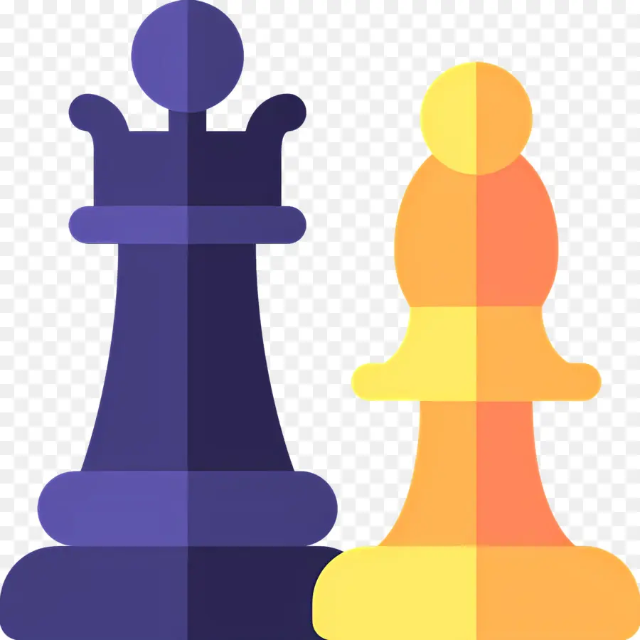 échecs，Pièces D'échecs PNG