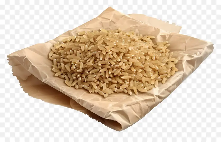 Riz Brun，Riz PNG