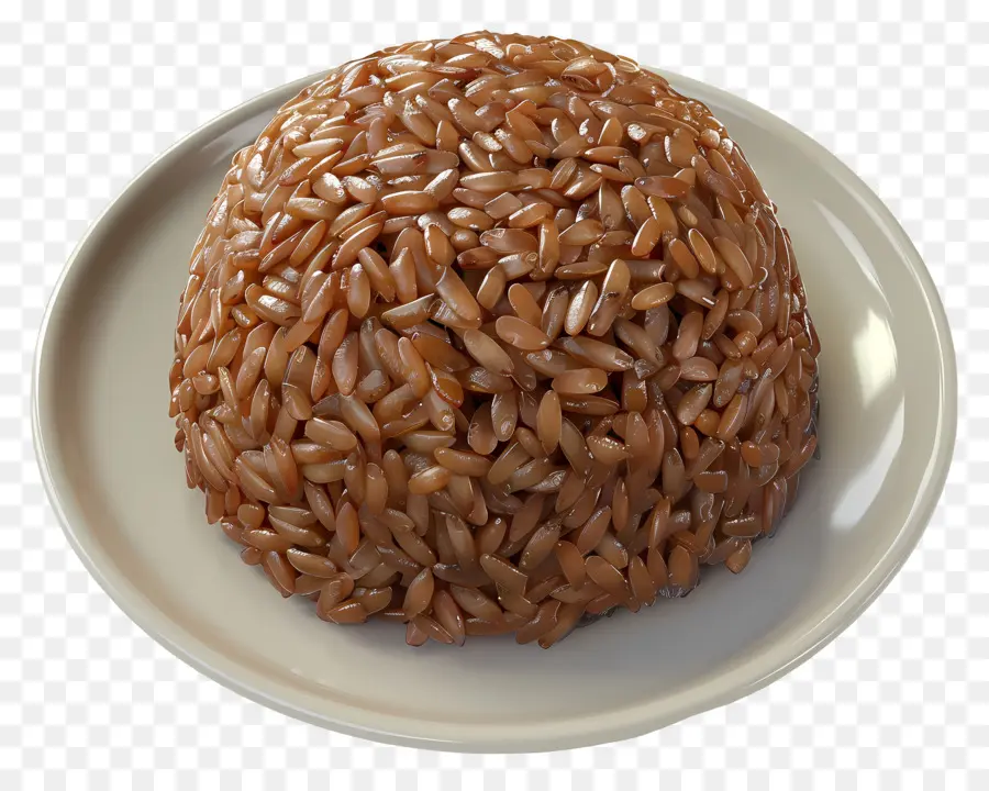 Riz Brun，Grains PNG