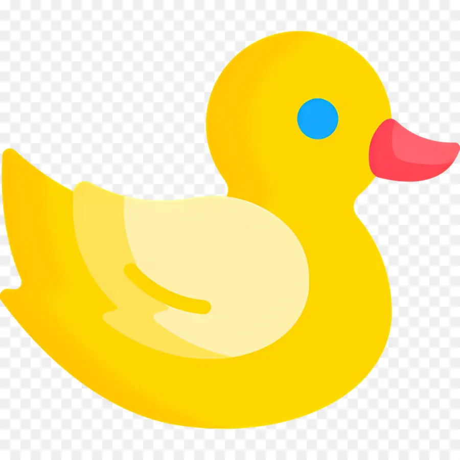 Canard，Canard En Caoutchouc PNG