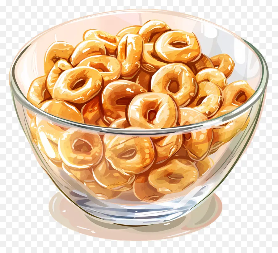 Bol De Cheerios，Céréale PNG