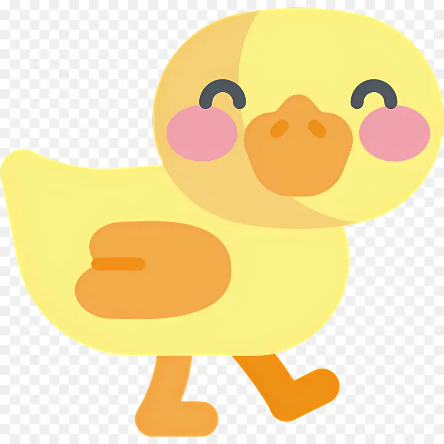 Canard，Canard Jaune PNG