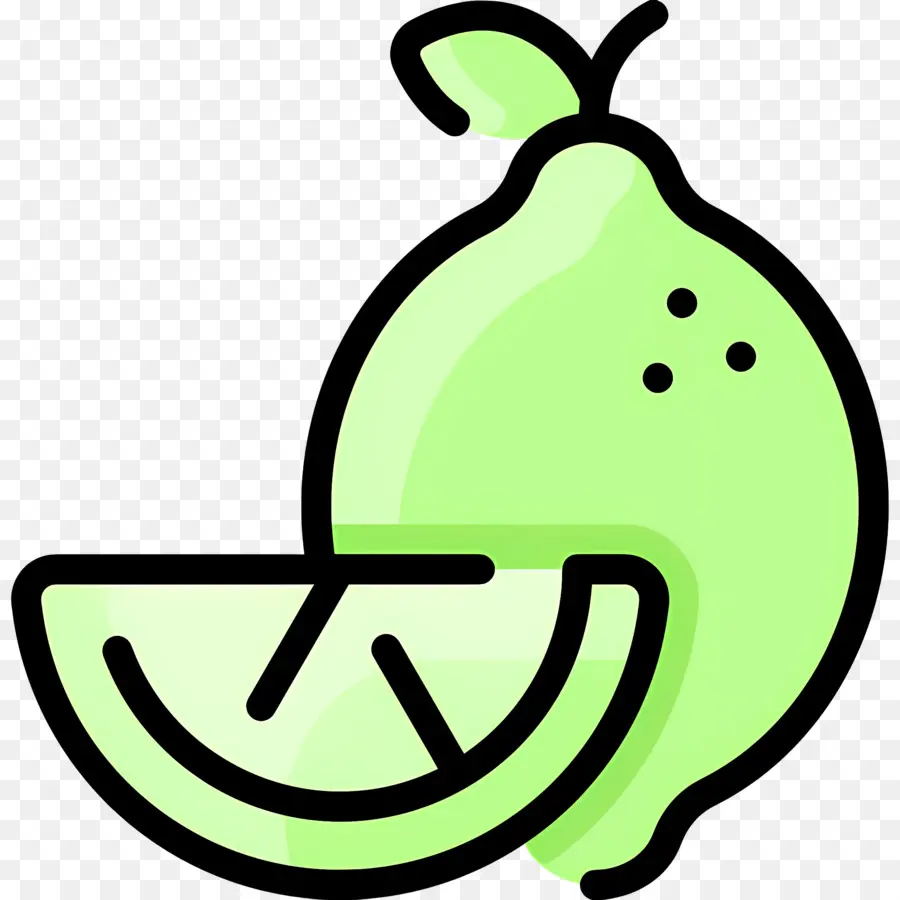 Citron Vert，Agrumes PNG