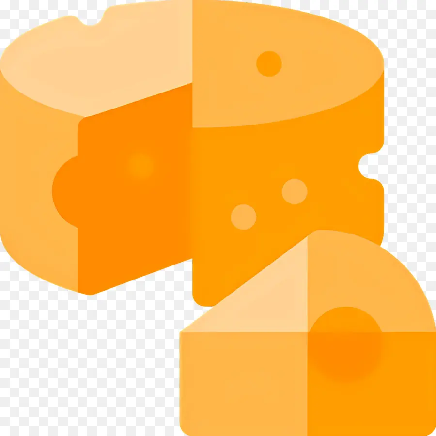 Meule De Fromage，Fromage PNG