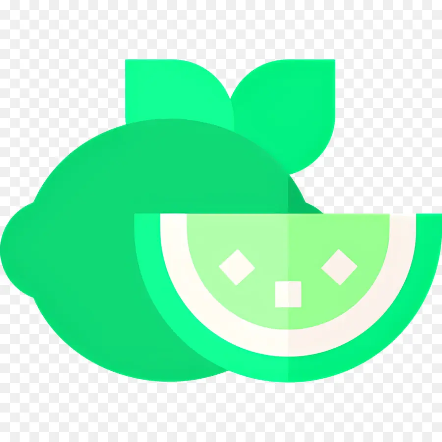 Citron Vert，Tranche PNG