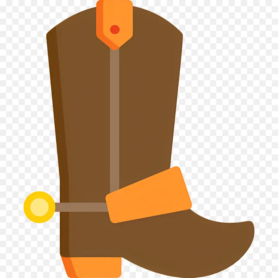 Bottes De Cowboy，Botte De Cowboy PNG