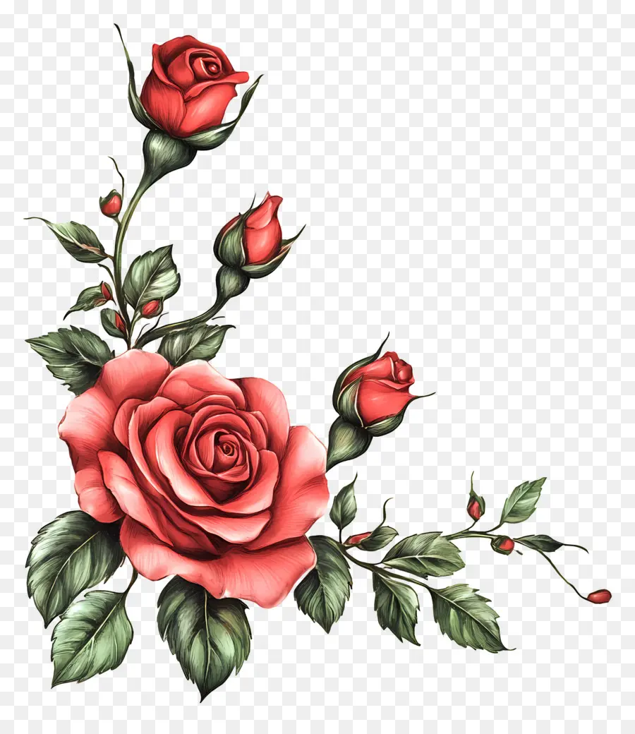 Rose，Roses Oranges PNG