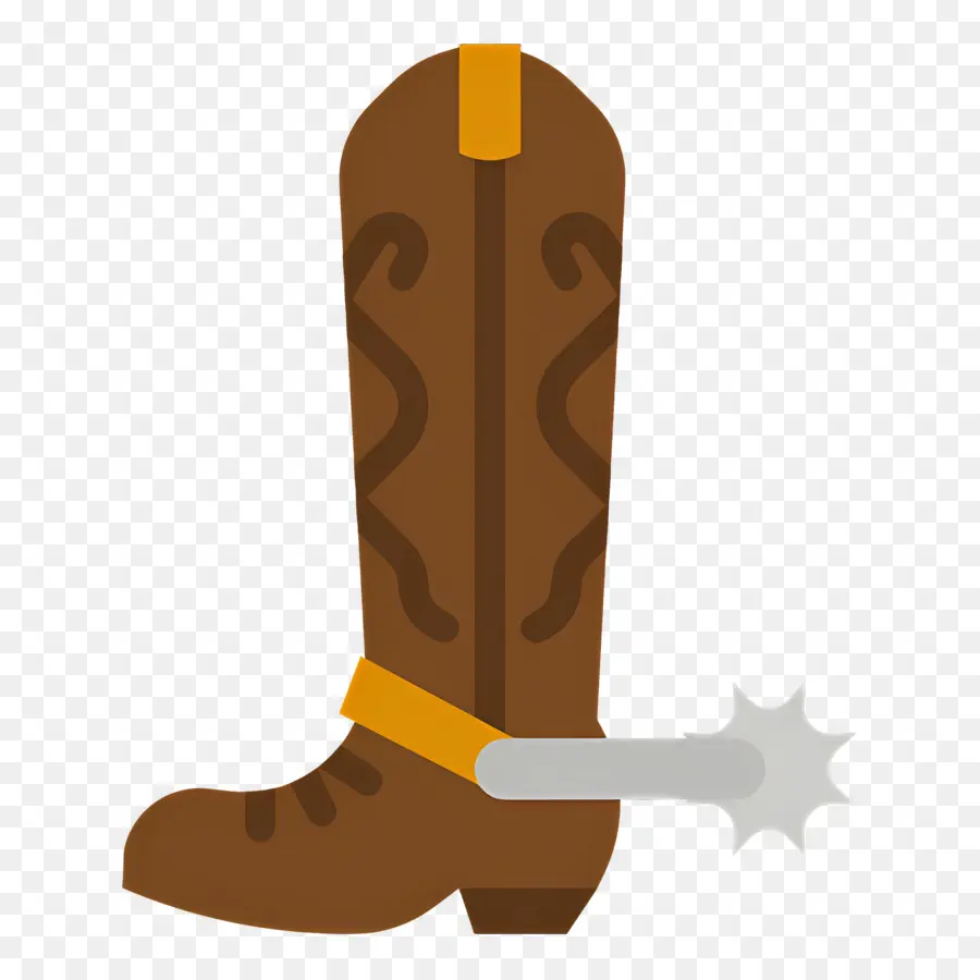 Bottes De Cowboy，Botte De Cowboy PNG