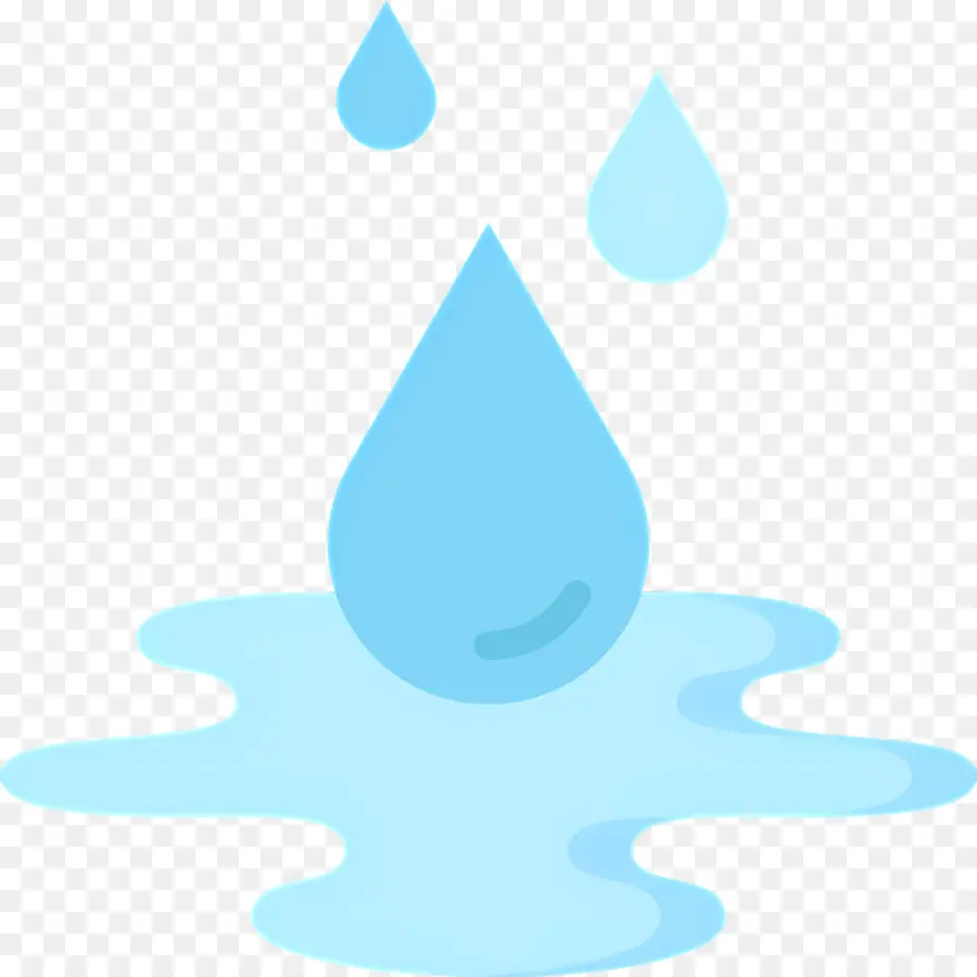 Goutte D'eau，Gouttes D'eau PNG