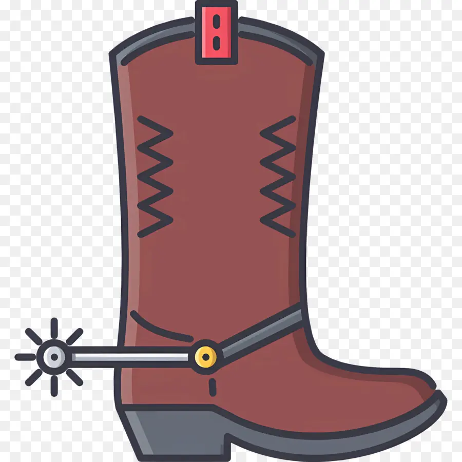 Bottes De Cowboy，Botte De Cowboy PNG