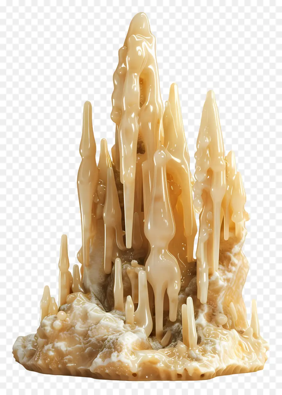 Stalagmite Stalactite，Stalagmite PNG